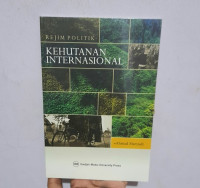 Image of Rejim Politik Kehutanan Internasional