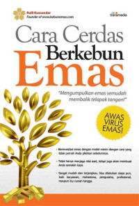 Image of Cara Cerdas Berkebun Emas