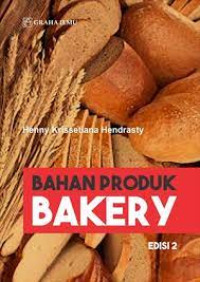 Image of Bahan Produk Bakery Edisi 2