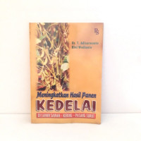 Image of Meningkatkan Hasil Panen Kedelai di lahan sawah, kering, pasang surut