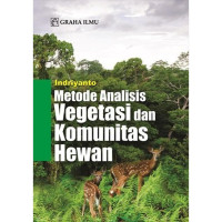 Image of Metode Analisis Vegetasi dan Komunitas Hewan