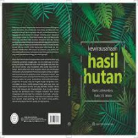 Image of Kewirausahaan Hasil Hutan