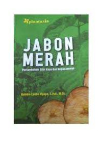 Image of Jabon Merah : pertumbuhan, sifat kayu dan kegunaannya