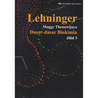Image of Dasar-dasar biokimia jilid 3