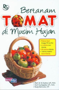 Image of Bertanam Tomat di Musim Hujan