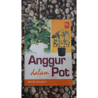 Image of Anggur dalam pot