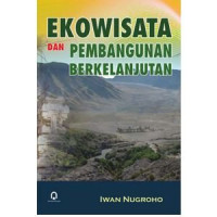Image of Ekowisata dan Pembangunan Berkelanjutan