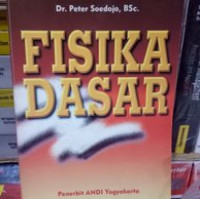 Image of Fisika Dasar
