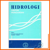 Image of Hidrologi Untuk Pengairan