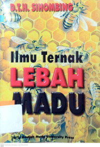 Image of Ilmu Ternak Lebah Madu