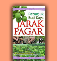 Image of Petunjuk budidaya jarak pagar