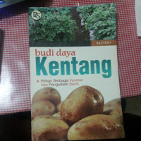 Image of Budidaya Kentang