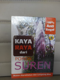 Image of Kaya raya dari pohon suren