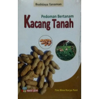 Image of Pedoman Bertanam Kacang Tanah