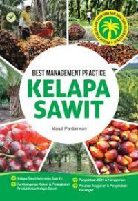 Image of Best Management Practise Kelapa Sawit