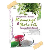 Image of Untung berlipat dari budidaya Kemangi dan Selasih tanaman multi manfaat