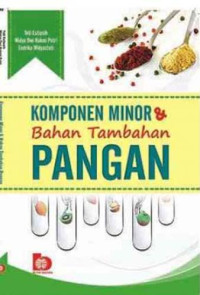 Image of Komponen Minor & Bahan Tambahan Pangan