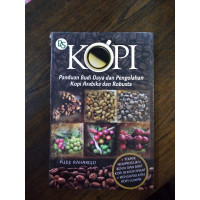 Image of Kopi: Pandaun  Budidaya dan Pengolahan Kopi Arabika dan Robusta