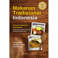 Image of Makanan Tradisional Indonesia Seri 2