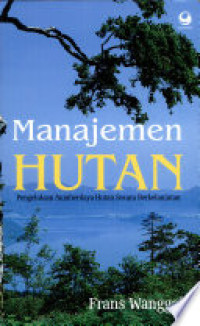 Image of Manajemen Hutan