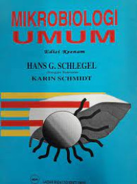 Image of Mikrobiologi Umum