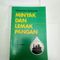 Image of Minyak dan Lemak Pangan