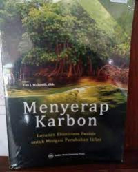Image of Menyerap Karbon : layanan ekosistem pesisir untuk mitigasi perubahan iklim