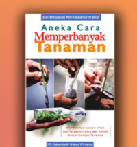 Image of Aneka cara memperbanyak tanaman