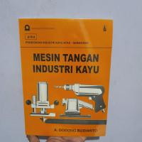 Image of Mesin Tangan Industri Kayu
