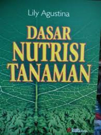 Image of Dasar Nutrisi Tanaman