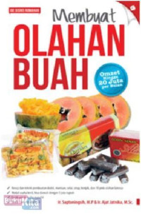 Image of Membuat Olahan Buah