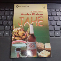 Image of Aneka Olahan Jahe