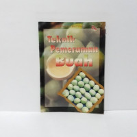 Image of Teknik pemeraman buah