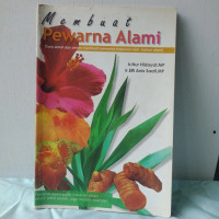 Image of Membuat Pewarna Alami