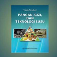 Image of Pangan, Gizi, dan Teknologi Susu