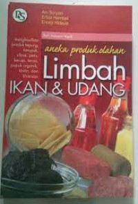 Image of Aneka Produk Olahan LImbah Ikan dan Udang
