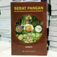 Image of Serat Pangan dalam penanganan sindrom metabolik