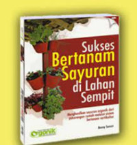 Image of Sukses bertanam sayuran di lahan sempit