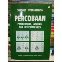 Image of Percobaan: Perancangan, Analisis, dan Interprestasinya.