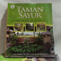 Image of Taman Sayur + 19 desain menarik