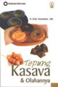 Image of Tepung kasava dan olahannya