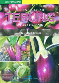 Image of SUkses Bertanam Terung Secara Organik