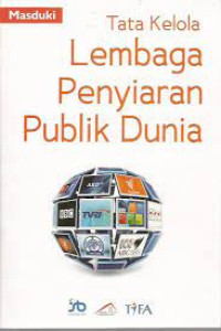 Image of Tata Kelola Lembaga Penyiaran Publik Dunia