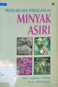 Image of Minyak Atsiri