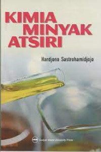 Image of Kimia Minyak Atsiri