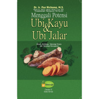 Image of Menggali Potensi Ubi Kayu dan Ubi Jalar