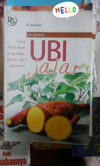 Image of Ubi jalar