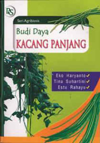 Image of Budidaya Kacang Panjang