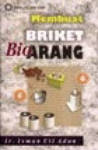 Image of Membuat briket bioarang