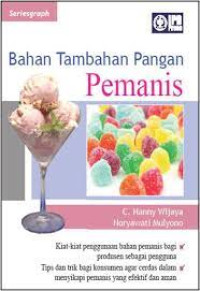 Image of Bahan tambahan pangan : pemanis
